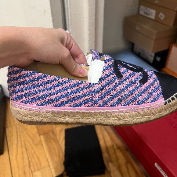 Chanel Espadrilles - Picture 4 of 8